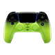 Геймпад Бездротовий Sony PlayStation 5 DualSense Remix Green - зображення 1