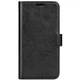 Классический чехол-книжка Deexe Wallet Style для OPPO A6x / A6k - Black - изображение 5