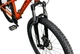 Подростковый велосипед Griffin Turbo 26" оранжевый 15 рама - изображение 2