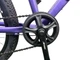 Подростковый велосипед Griffin Nice AM 24" фиолетовый - изображение 5