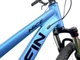 Підлітковий велосипед Griffin Nice AM 24" блакитний - зображення 6
