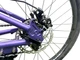 Подростковый велосипед Griffin Nice AM 24" фиолетовый - изображение 11