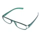Очки для чтения Sanico MQR 0140 +2.50 Adige shiny green - изображение 1