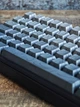 Механічна клавіатура AULA F75 MAX ігрова з екраном Black Gradient (RGB, Bluetooth/2.4G/USB-C, Hotswap, Gasket Mount) - зображення 6