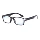 Окуляри для читання Sanico MQR 0134 +1,5 Ticino antiblue black - зображення 1