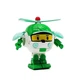 Робот-машинка Robocar Poli Хели — трансформация робот ↔ вертолёт 83166-3 - изображение 2