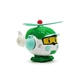 Робот-машинка Robocar Poli Хели — трансформация робот ↔ вертолёт 83166-3 - изображение 3
