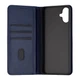 Чохол-книжка Premium Samsung A07 4G Dark Blue - зображення 2