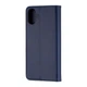 Чохол-книжка Premium Samsung A07 4G Dark Blue - зображення 3