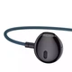 Наушники c микрофоном BASEUS Encok Wired Earphone (3.5mm, 1,2 метра). Blue - изображение 6
