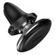 Держатель для телефона в авто Baseus Magnetic Car Mount Phone Holder. Black - изображение 6