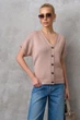 Жіночій кардиган 2952ТМ Triko Bakh 42-44 опал (2952 _opal) - зображення 6