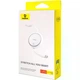 USB кабель-рулетка Type-C до Type-C Baseus Free2Draw Mini Retractable Charging Cable (1m, 100W). White - зображення 5