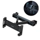 Автодержатель на подголовник Baseus JoyRide Pro Backseat Car Mount для телефона или планшета. (4.7-12.9") Black - изображение 1