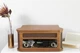 Вініловий програвач, стереосистема, музичний центр Fenton Memphis Wood FM CD USB BT, грамофон для вінілових платівок БВ - Б/В - зображення 8