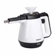Пароочиститель Sokany SK-11047 White-Black ручной многофункциональный с набором насадок 1200 Вт (107-167-HP-UR-1) - изображение 7