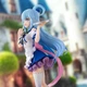 Колекційна фігурка SEGA Luminasta KonoSuba - Aqua (Season 3 Ver.) - изображение 3