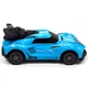 Автомодель Sulong Toys Spray Car Sport 1:24 на радиоуправлении (SL-354RHBL) - изображение 15