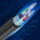 Кабель для принтера USB-C 2.0 to BM 1.5m 2A black VENTION (CQUBG) - зображення 4