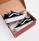 Кеди Vans Old Skool Stackform Black Vn0A7Q5M6Bt 40 - зображення 2