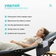 Похідне розкладне ліжко Tonus CozyCamp + чохол - зображення 2