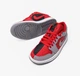Кросівки Air Jordan Air 1 Low Se Grey/Red DR0502-600 38.5 - зображення 2