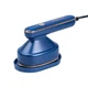 Утюг дорожный Sokany SK-3071 Blue со складной ручкой для сухой и влажной глажки (107-165-SK-3071B) - изображение 2