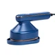 Утюг дорожный Sokany SK-3071 Blue со складной ручкой для сухой и влажной глажки (107-165-SK-3071B) - изображение 5