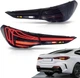 Фонари задние BMW 4 G22 G23 G26 G82 G83 i4 CSL Laser рестайлинг Стопы TechPro (63215A37AB5, 63215A37AB6, 63215A37AC3, 63215A37AC) - изображение 2
