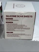 Силиконовый пластырь от шрамов и рубцов Silicone Scar Sheets телесный 4 см x 1,5 м - изображение 8