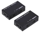 Удлинитель HDMI Extender до 60 метров по витой паре (один кабель) Tcom 1080p - изображение 5