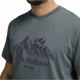 Футболка CAREFREE T M Jack Wolfskin A66090_T0466 56-58 Сірий (4064886683197) - изображение 4