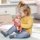 Лялька MY FIRST BABY ANNABELL Кумедне малятко 30 см (703304) - зображення 2