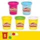 Набор для творчества с пластилином Play Doh Набор подарков для вечеринки (G0525) - изображение 7