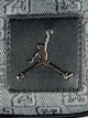 Сумка через плечо Jordan Monogram серая. - изображение 3