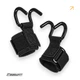 Крюки для турника и тяги EasyFit (пара) - изображение 1
