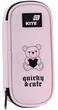 Пенал шкільний Kite Quirky&Cute 21x8.5x4.5 см Рожевий (K26-662-11) - зображення 3