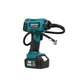 Компрессор аккумуляторный Rynor KW185 PRO (21V, 4A) Бесщеточный автокомпрессор с двумя источниками питания (12V) - изображение 6