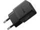 Сетевой зарядний пристрій BASEUS Palm Fast Charger 30W BlackType-C to Type-C cable (P10111605113-01) - зображення 2