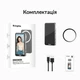Селфи монитор для телефона Kingma VL-PH02 Ultra 4 " дюйма Сенсорное управление Magnetic Touch screen 4K 30 fps СЕРЫЙ - изображение 10
