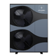 Тепловий насос Inverter + EVI СПЛІТ, 18кВт 230В, модель - AXHP-EVIDC-18S (OU+IU), AXIOMA energy - зображення 2