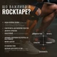 Кинезио тейп RockTape Standart 5x5 (Blue) - изображение 4