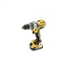 Шуруповерт DeWALT XR Li-Ion 18 В, 95 Нм, 2 АКБ + ЗУ, рукоятка, кейс (DCD991P2) DeWALT DCD991P2 992042 - изображение 2