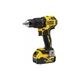 Шуруповерт DeWALT DCD709P2T 2 АКБ (DCD709P2T) DeWALT DCD709P2T 991920 - изображение 1