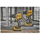 Шуруповерт DeWALT XR Li-Ion 18V, 90 Нм, 0-650/0-2000 об/мин (без АКБ и ЗУ) (DCD800NT) DeWALT DCD800NT 992237 - изображение 6