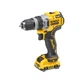 Шуруповерт DeWALT XR Li-Ion 12V, 2x3Ah, со сменными насадками, 57.5 Нм, 0-425/0-1500 об/мин, 0.7, TSTAK (DCD703L2T) DeWALT DCD703L2T 992777 - изображение 1