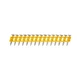 Цвяхи DeWALT по м'якому бетону для DCN890 L=15мм, D 2.6мм,діам.головки 6.3мм (1005шт) (DCN8901015) DeWALT DCN8901015 1092949 - зображення 1
