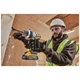 Шуруповерт DeWALT ударний XR Li-lon, 18V. 169Нм, 450-2000 об/хв, TSTAK (без АКБ та ЗП) (DCD1007NT) DeWALT DCD1007NT 992549 - изображение 8