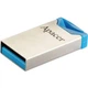 USB флеш накопитель Apacer 64GB AH111 Blue USB 2.0 (AP64GAH111U-1) Apacer AP64GAH111U-1 1075752 - изображение 3