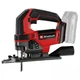 Электролобзик Einhell TE-JS 18/100 Li - Solo, PXC, 18V, 3000 об/мин, ход 26 мм (без АКБ и ЗУ) (4321270) EINHELL 4321270 992333 - изображение 1